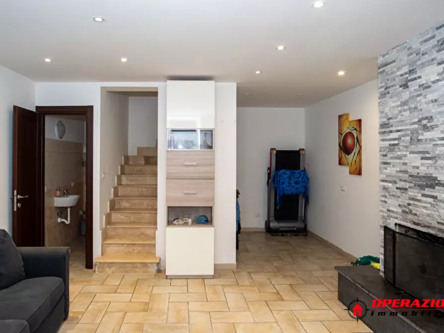 Immagine 15 di Casa quadrifamiliare in vendita  in Via Giovanni Paolo II a Anguillara Sabazia