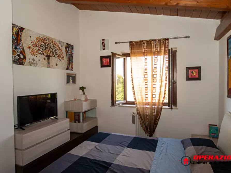Immagine 17 di Casa quadrifamiliare in vendita  in Via Giovanni Paolo II a Anguillara Sabazia