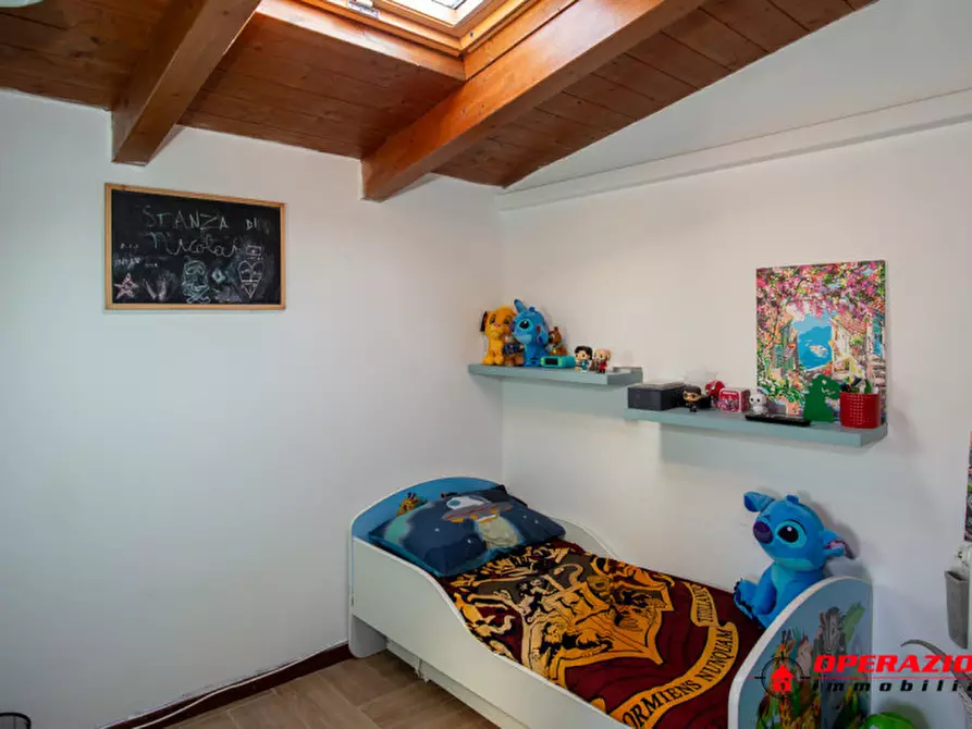 Immagine 26 di Casa quadrifamiliare in vendita  in Via Giovanni Paolo II a Anguillara Sabazia
