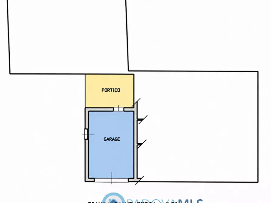 Immagine 38 di Casa bifamiliare in vendita  in Via Caneva a Bovolenta