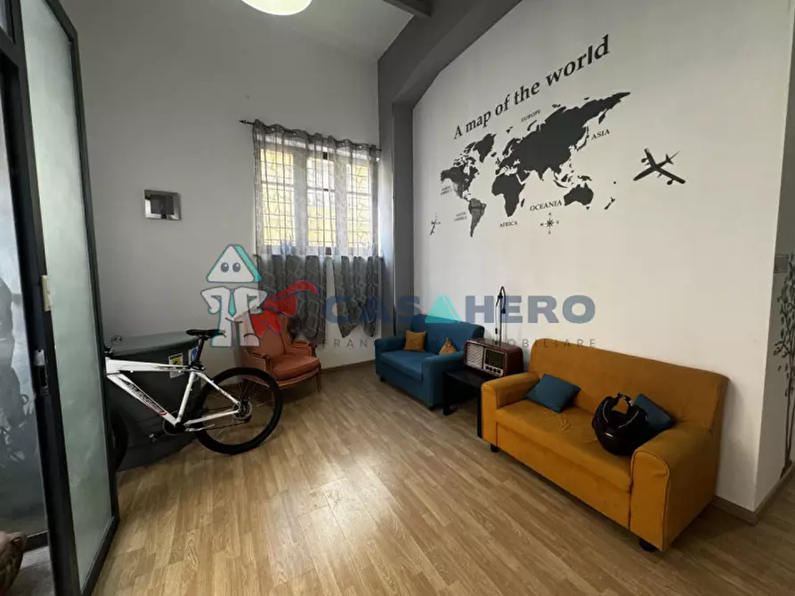 Immagine 2 di Appartamento in vendita  in corso umberto I a Bagheria