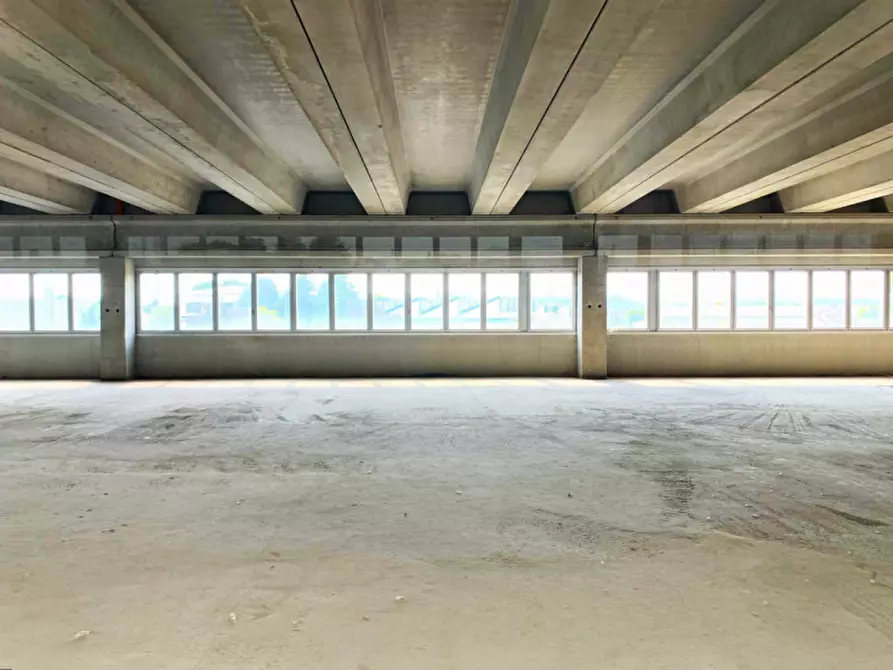 Immagine 2 di Capannone industriale in affitto  a Masera' Di Padova
