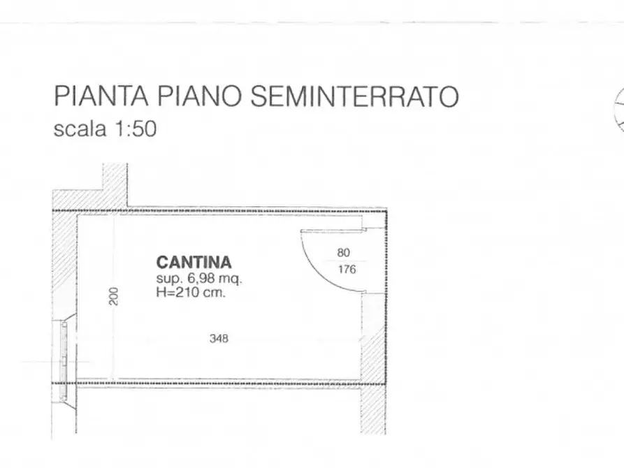 Immagine 16 di Appartamento in vendita  in Via Vincenzo Vela a Correggio