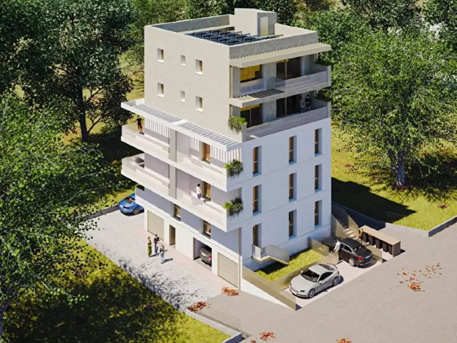 Immagine 1 di Appartamento in vendita  in viale Bernini a Misano Adriatico