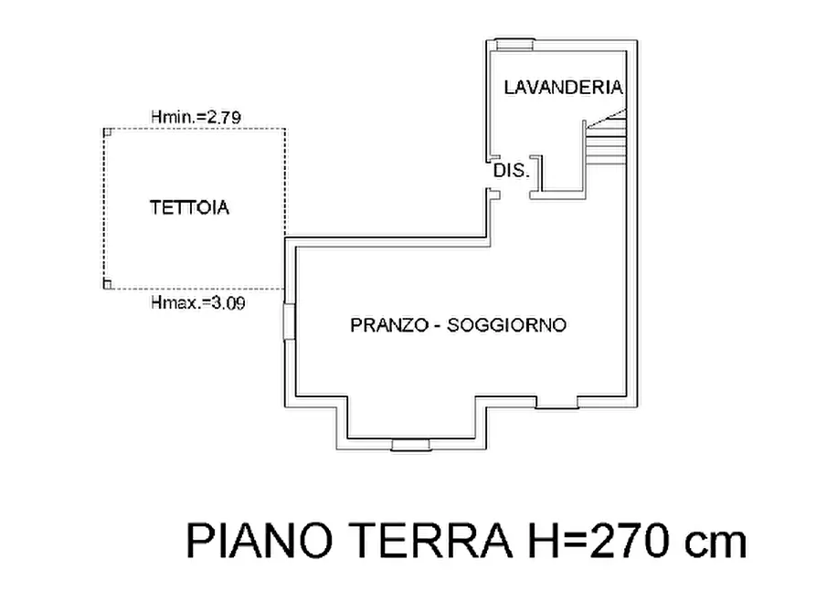 Immagine 17 di Casa bifamiliare in vendita  in Via Giovanni 23° a Granze