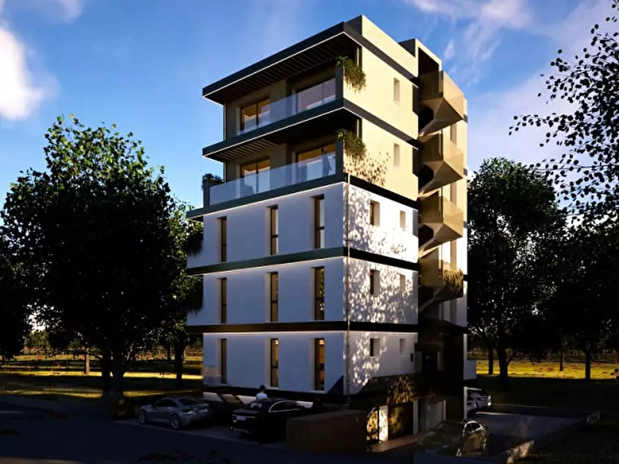 Immagine 3 di Appartamento in vendita  in via Bernini a Misano Adriatico