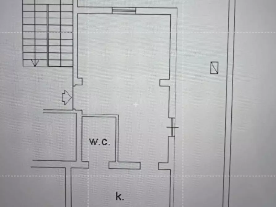 Immagine 2 di Appartamento in affitto  in Via Maenza, 14 a Roma