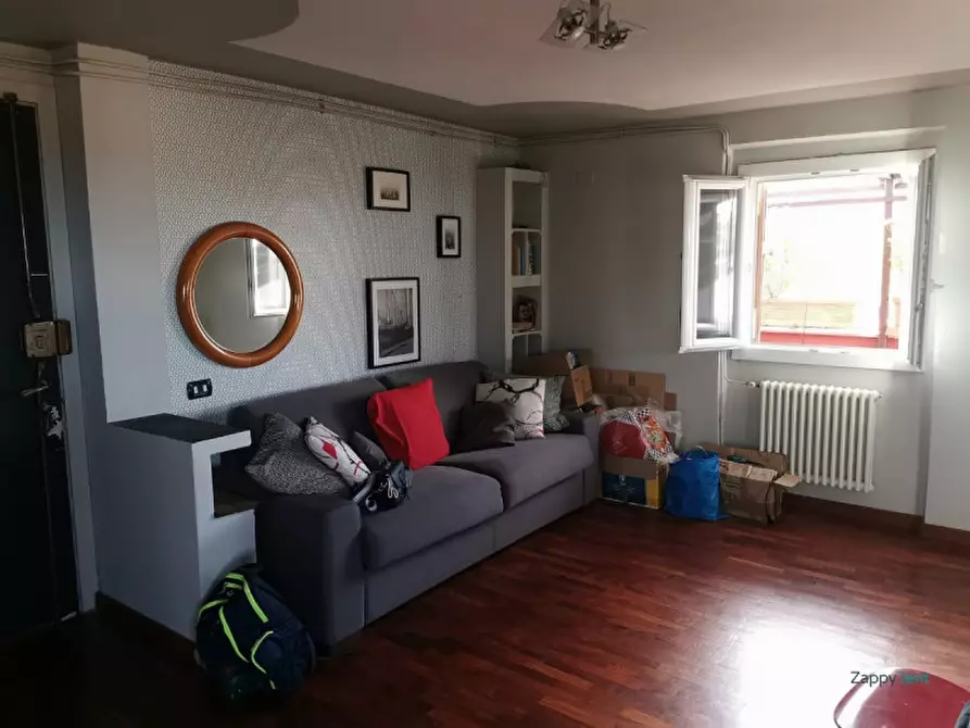 Immagine 5 di Appartamento in affitto  in Via Maenza, 14 a Roma