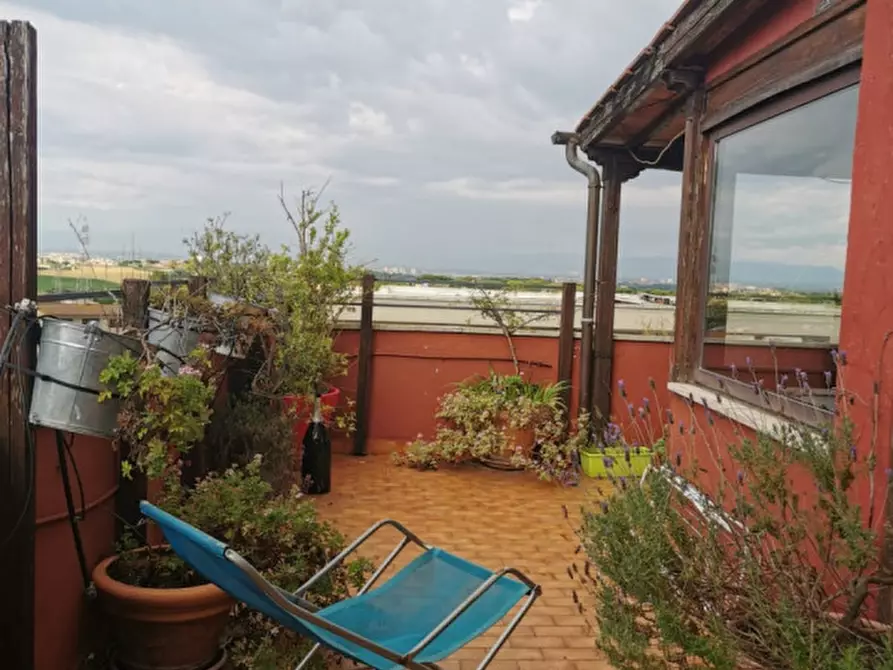 Immagine 11 di Appartamento in affitto  in Via Maenza, 14 a Roma