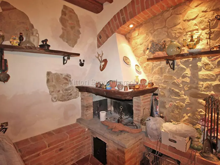 Immagine 9 di Casa bifamiliare in vendita  in via di peschiera a Sinalunga