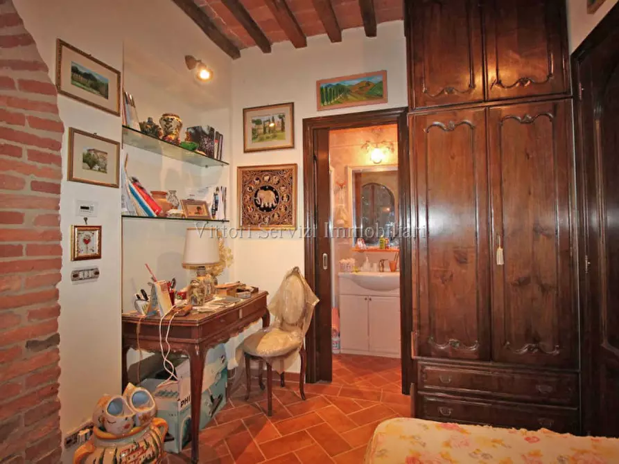 Immagine 12 di Casa bifamiliare in vendita  in via di peschiera a Sinalunga