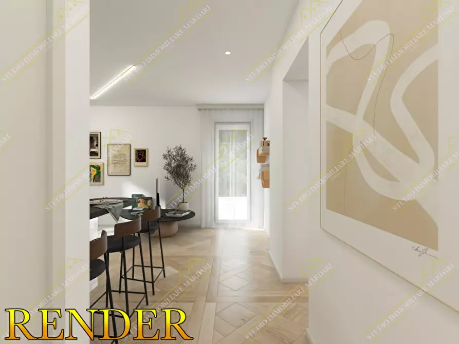 Immagine 5 di Appartamento in vendita  in Via Giuseppe Baraldi 16 a Modena