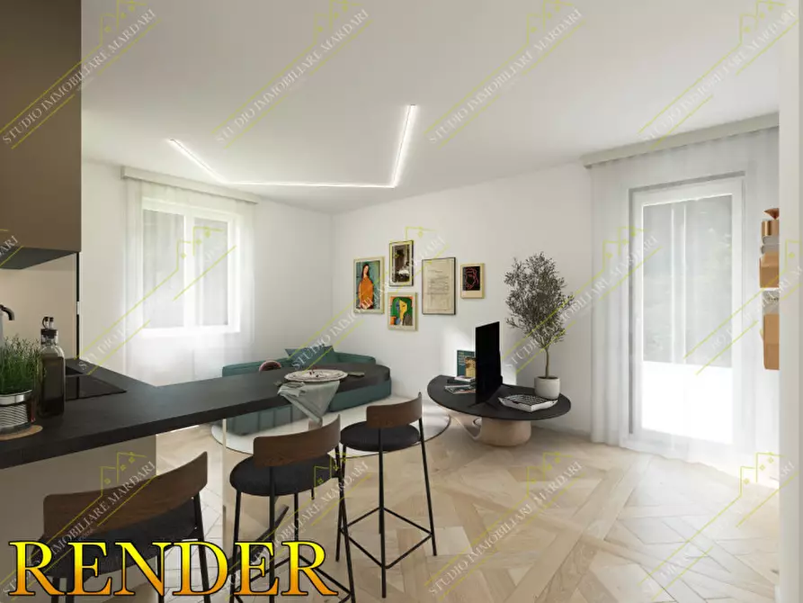 Immagine 8 di Appartamento in vendita  in Via Giuseppe Baraldi 16 a Modena