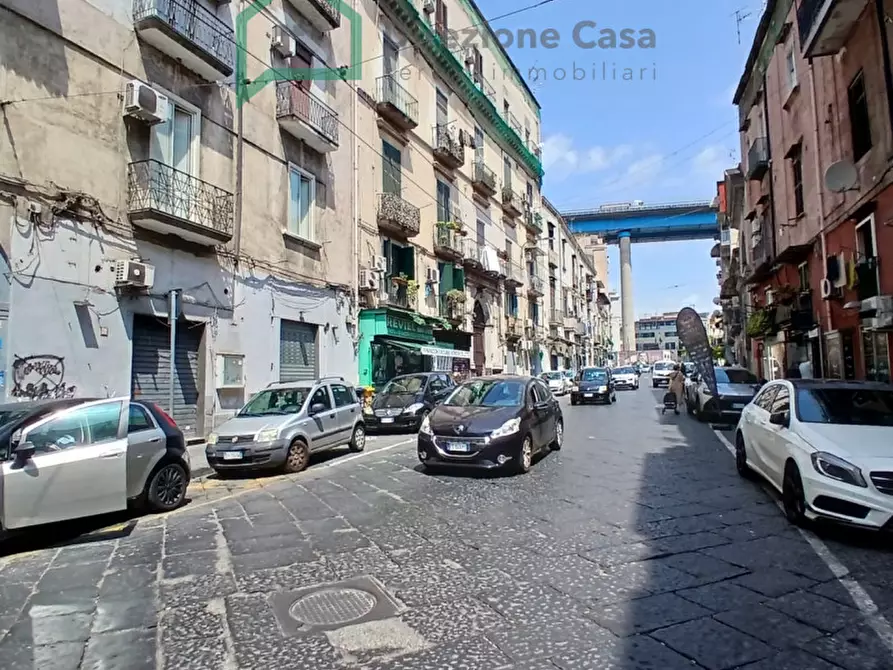 Immagine 14 di Appartamento in affitto  in Via San Giovanni e Paolo a Napoli