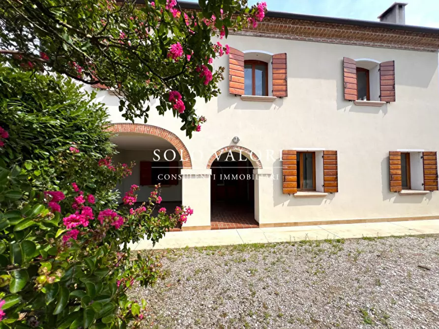 Immagine 1 di Casa bifamiliare in vendita  a Vedelago