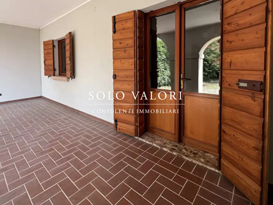 Immagine 3 di Casa bifamiliare in vendita  a Vedelago