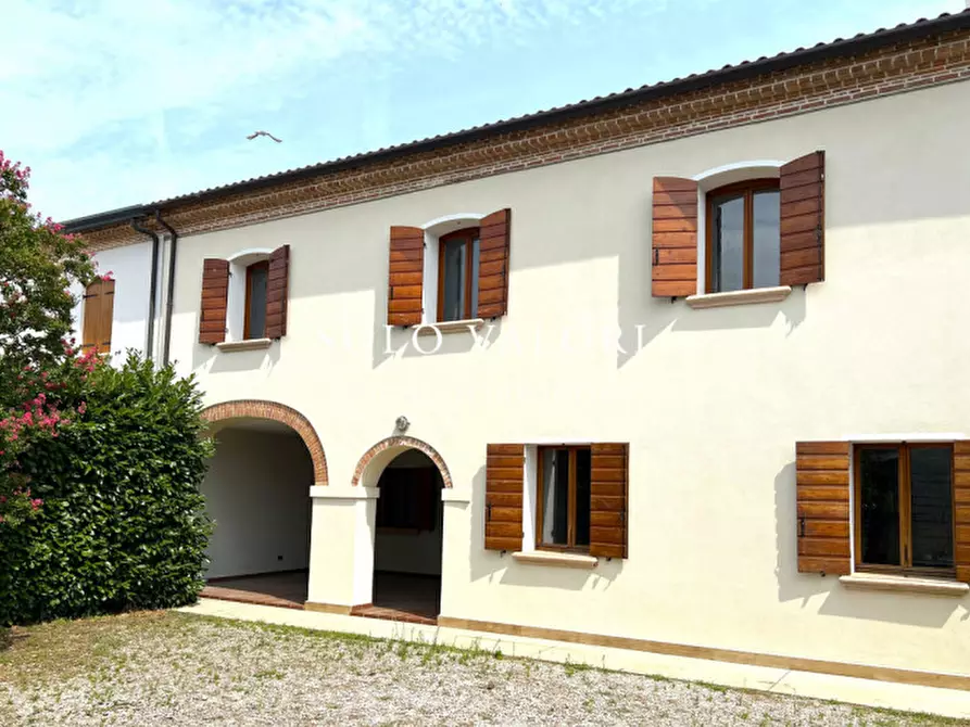 Immagine 4 di Casa bifamiliare in vendita  a Vedelago