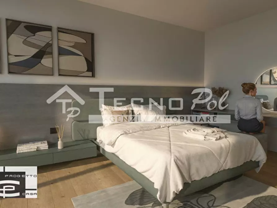 Immagine 3 di Appartamento in vendita  in Via Olmo a Campodarsego