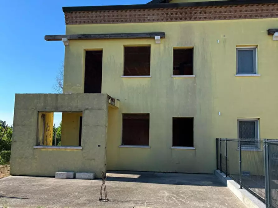 Immagine 3 di Casa bifamiliare in vendita  in Via Stangon a Montagnana