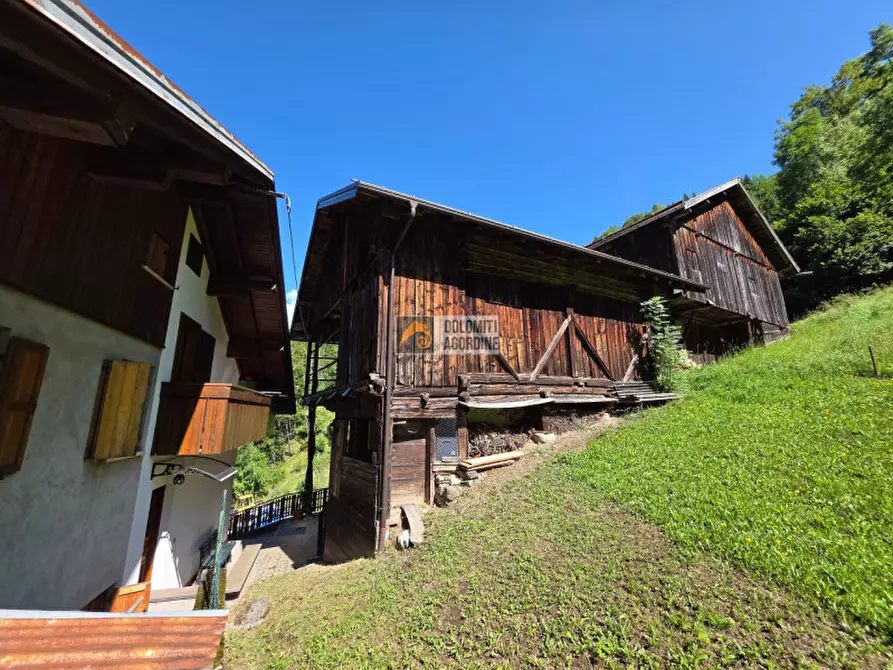 Immagine 1 di Rustico / casale in vendita  in Via Santa Maria dei Battuti a Alleghe