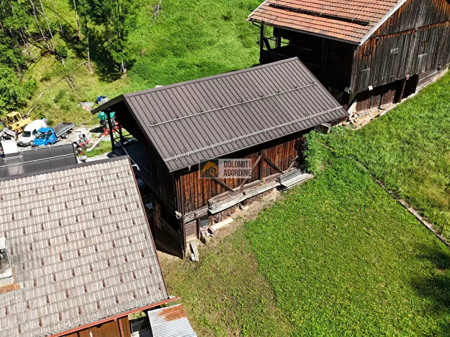 Immagine 2 di Rustico / casale in vendita  in Via Santa Maria dei Battuti a Alleghe