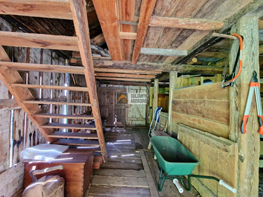 Immagine 9 di Rustico / casale in vendita  in Via Santa Maria dei Battuti a Alleghe