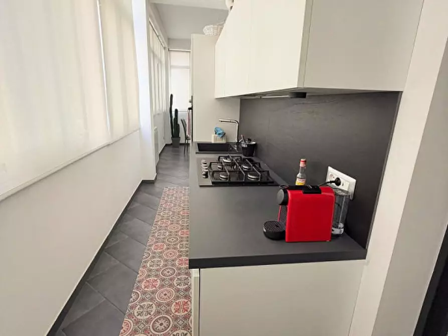 Immagine 2 di Appartamento in affitto  in Via Borsi Giuliano a Palermo