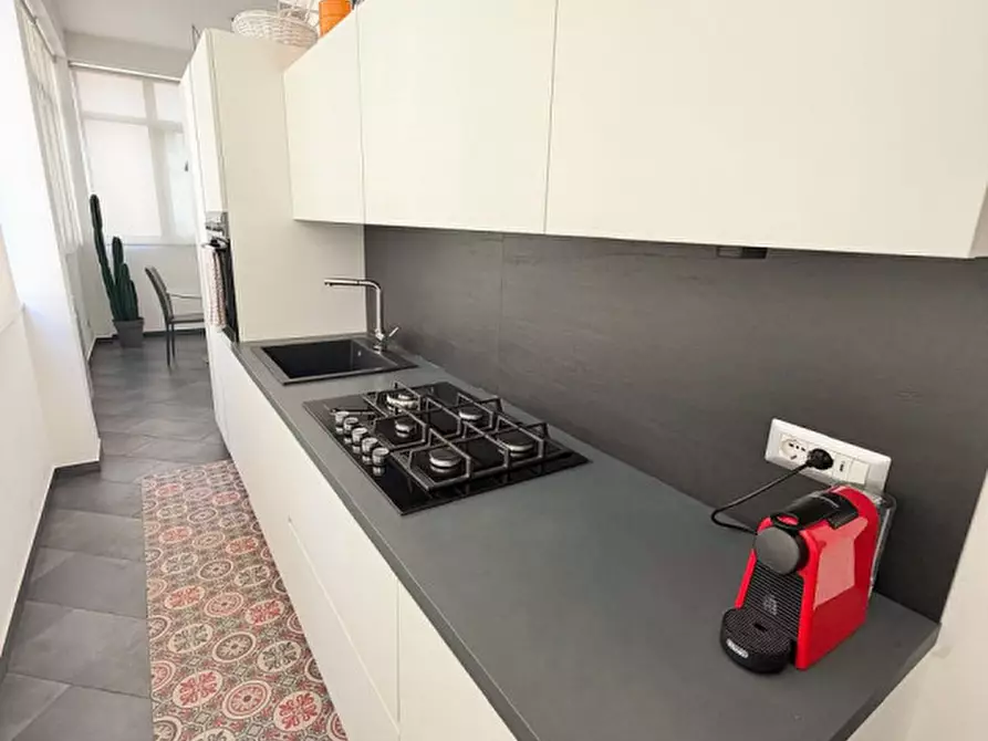 Immagine 3 di Appartamento in affitto  in Via Borsi Giuliano a Palermo