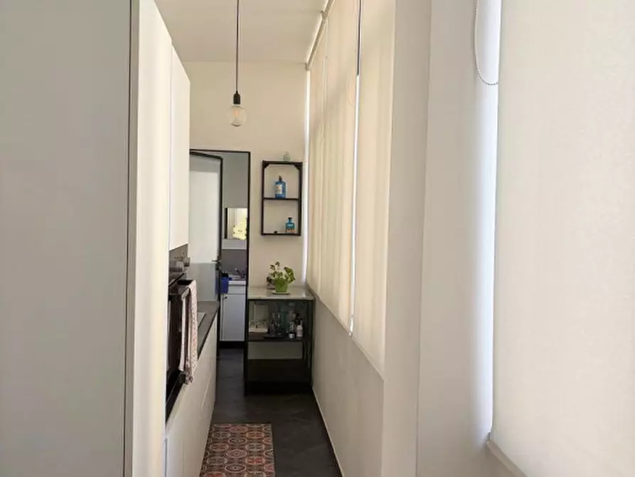 Immagine 4 di Appartamento in affitto  in Via Borsi Giuliano a Palermo