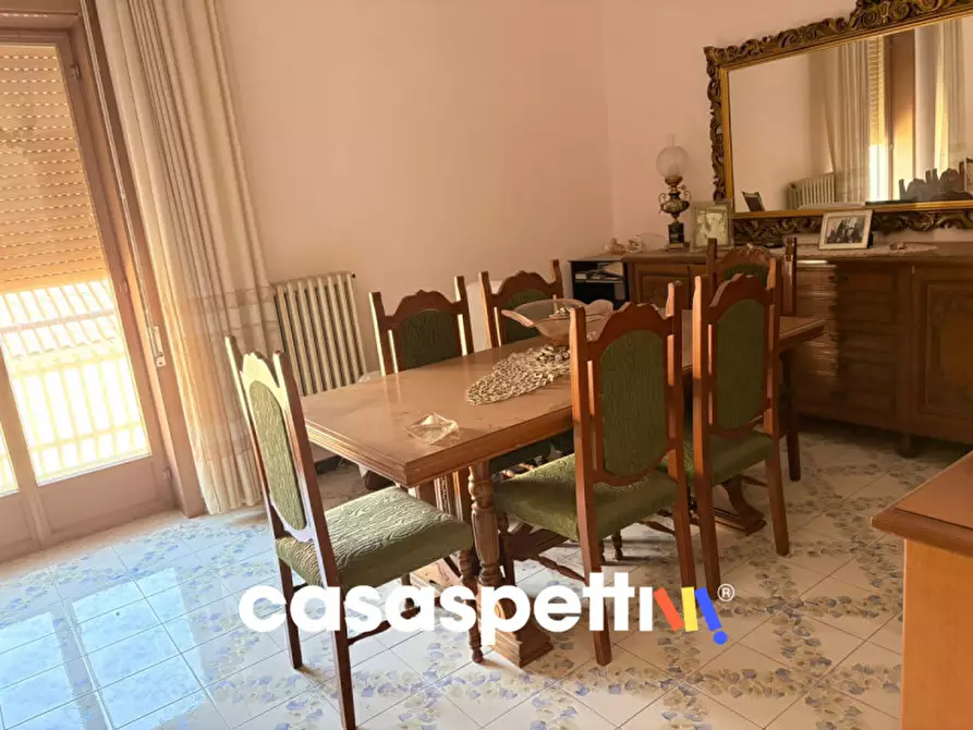 Immagine 2 di Appartamento in vendita  in Via G. Mazzini, 5 a Sala Consilina
