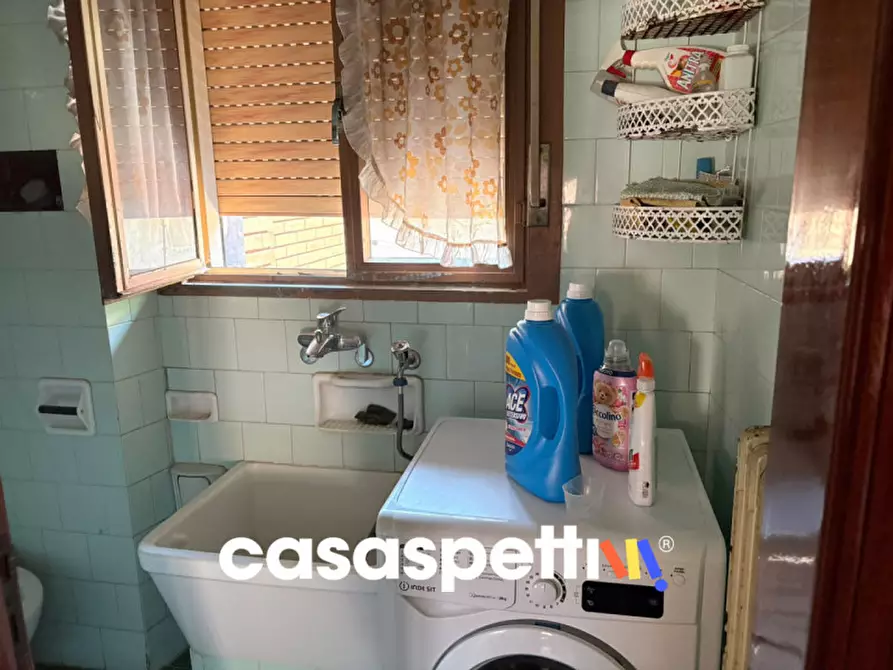 Immagine 11 di Appartamento in vendita  in Via G. Mazzini, 5 a Sala Consilina