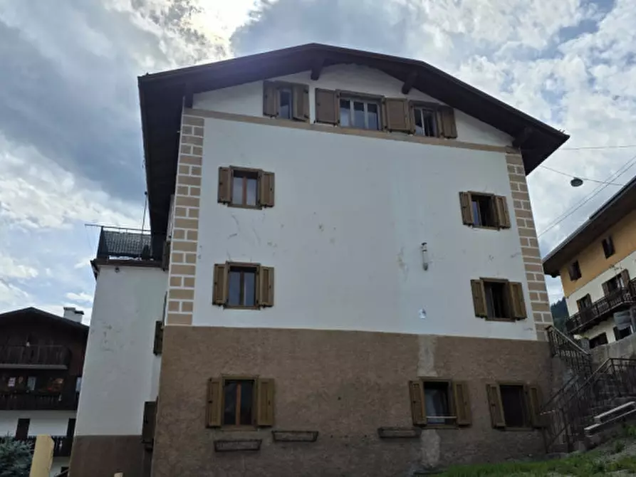 Immagine 5 di Villetta a schiera in vendita  in Via Nazionale 128 a Santo Stefano Di Cadore