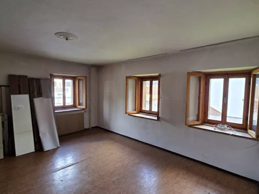 Immagine 6 di Villetta a schiera in vendita  in Via Nazionale 128 a Santo Stefano Di Cadore