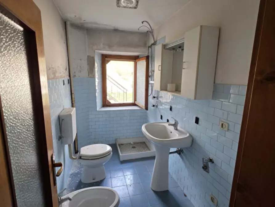Immagine 10 di Villetta a schiera in vendita  in Via Nazionale 128 a Santo Stefano Di Cadore