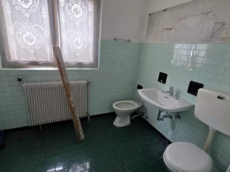 Immagine 12 di Villetta a schiera in vendita  in Via Nazionale 128 a Santo Stefano Di Cadore