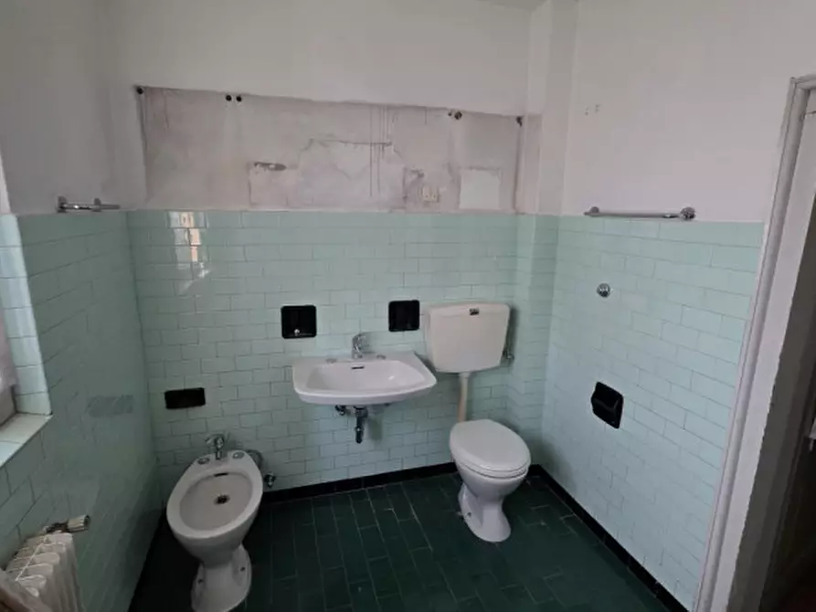 Immagine 13 di Villetta a schiera in vendita  in Via Nazionale 128 a Santo Stefano Di Cadore