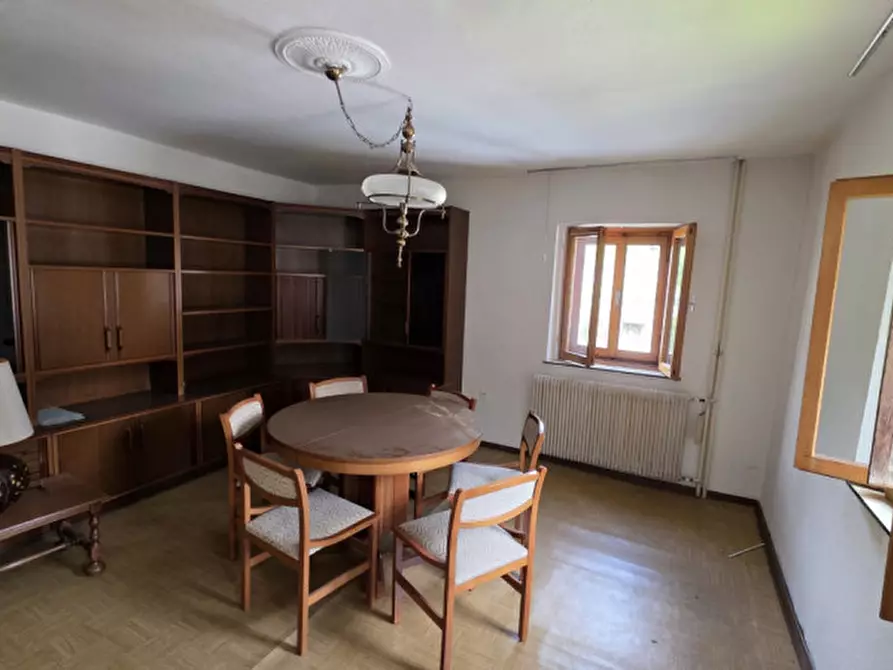 Immagine 15 di Villetta a schiera in vendita  in Via Nazionale 128 a Santo Stefano Di Cadore
