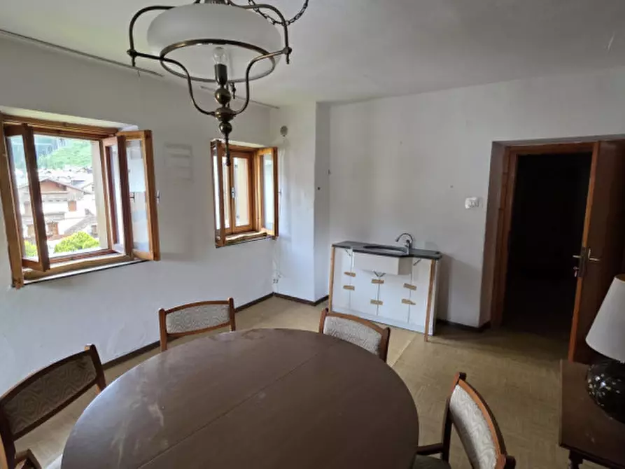 Immagine 17 di Villetta a schiera in vendita  in Via Nazionale 128 a Santo Stefano Di Cadore