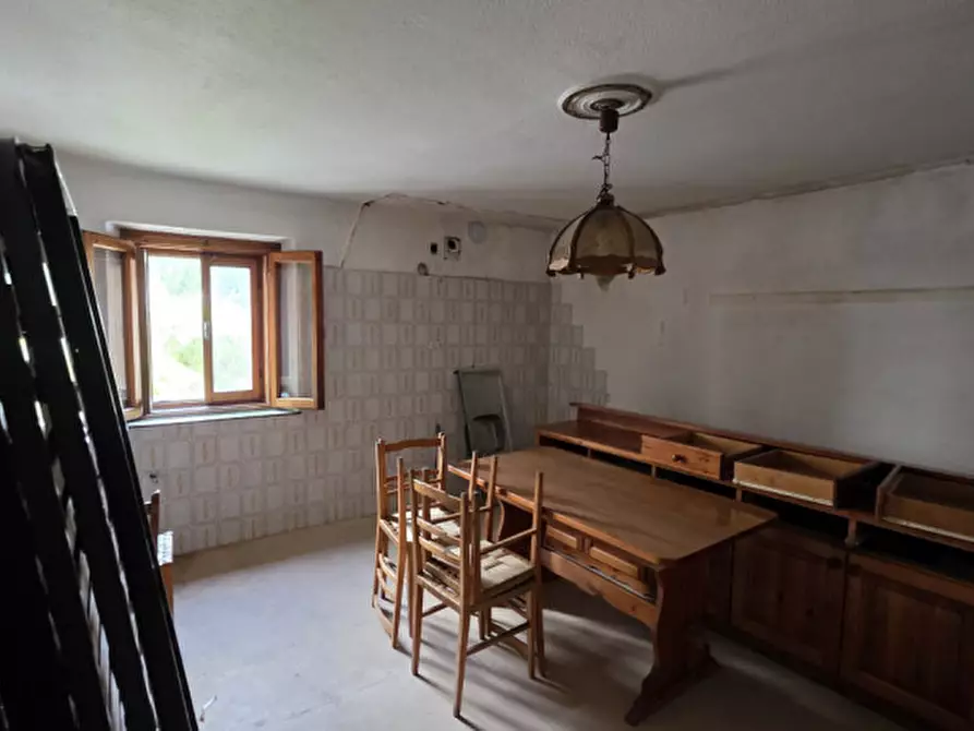 Immagine 19 di Villetta a schiera in vendita  in Via Nazionale 128 a Santo Stefano Di Cadore