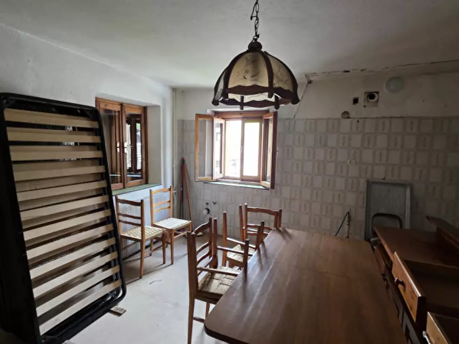 Immagine 20 di Villetta a schiera in vendita  in Via Nazionale 128 a Santo Stefano Di Cadore