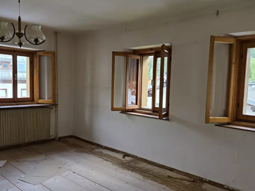 Immagine 23 di Villetta a schiera in vendita  in Via Nazionale 128 a Santo Stefano Di Cadore