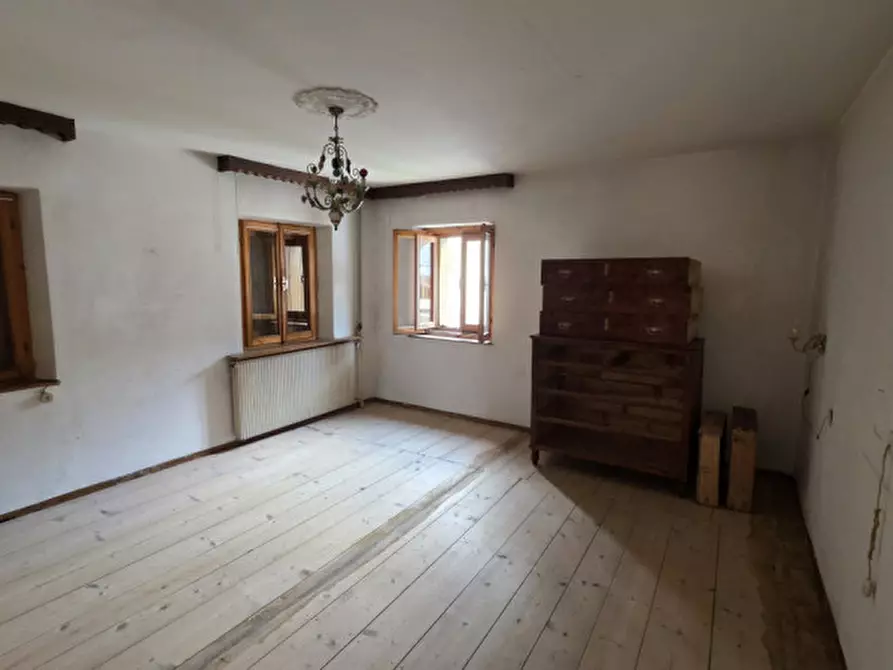 Immagine 25 di Villetta a schiera in vendita  in Via Nazionale 128 a Santo Stefano Di Cadore