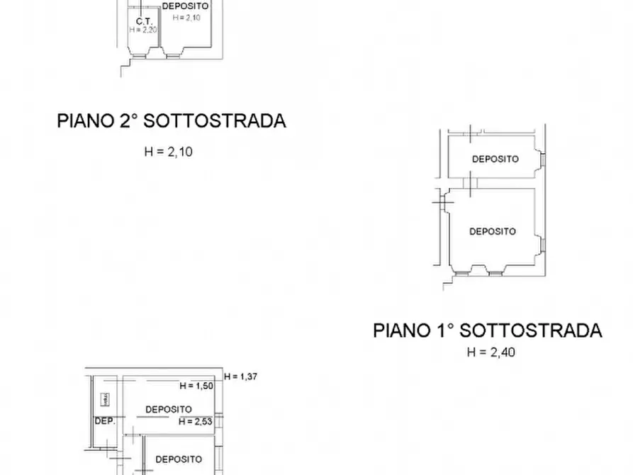 Immagine 32 di Villetta a schiera in vendita  in Via Nazionale 128 a Santo Stefano Di Cadore