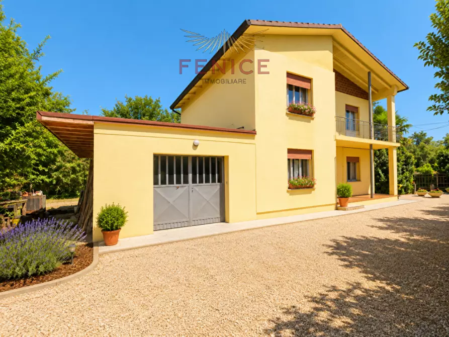 Immagine 40 di Casa indipendente in vendita  in Via Cal Trevigiana 26 a Volpago Del Montello