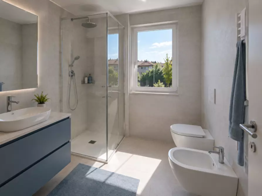 Immagine 4 di Appartamento in vendita  in Via Giuseppe Mazzini a Altavilla Vicentina