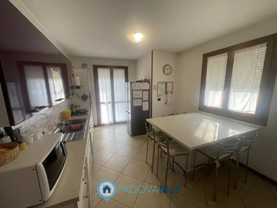 Immagine 3 di Casa quadrifamiliare in vendita  in Via Cappello, 28C a Noventa Padovana