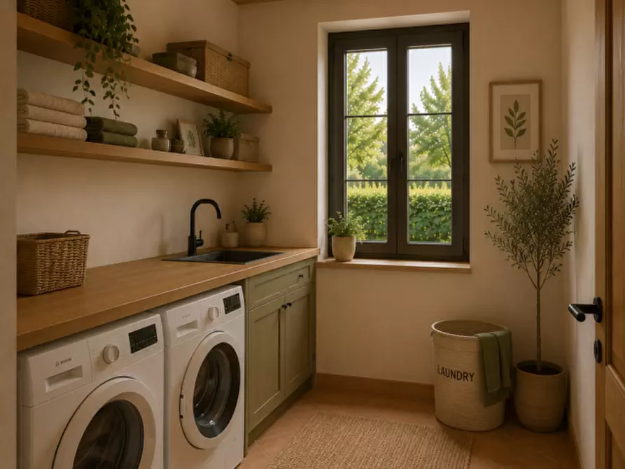 Immagine 5 di Casa indipendente in vendita  in via giovanni verga a Santa Maria Di Sala