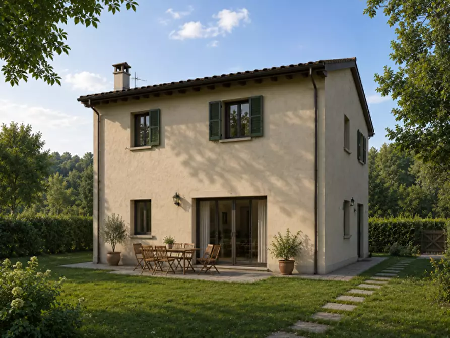 Immagine 9 di Casa indipendente in vendita  in via giovanni verga a Santa Maria Di Sala