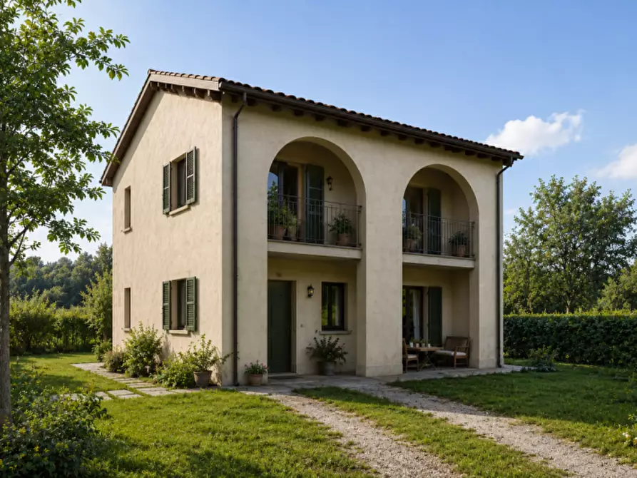 Immagine 10 di Casa indipendente in vendita  in via giovanni verga a Santa Maria Di Sala