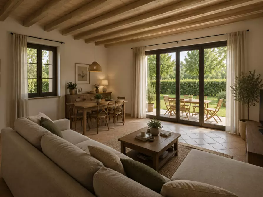 Immagine 11 di Casa indipendente in vendita  in via giovanni verga a Santa Maria Di Sala